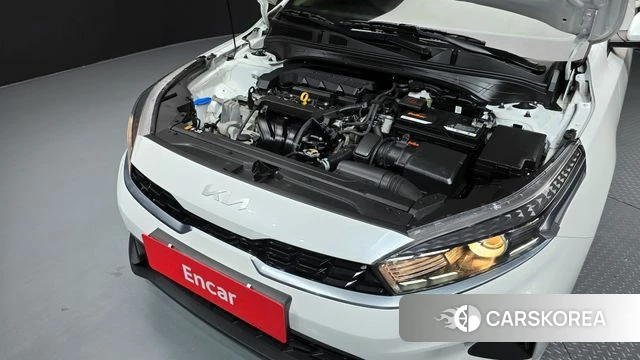 Kia The New K3 2nd generation id 4323768 из Кореи 16