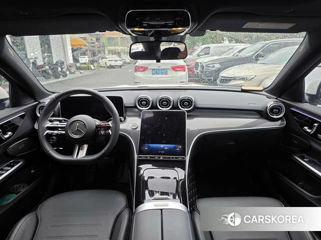 Mercedes-Benz Class C 2024 Белый из Китая, фото 6