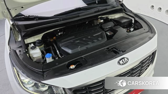 Kia The New Carnival id 4363487 из Кореи 28