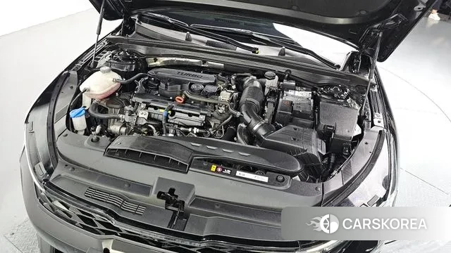 Kia The New K5 3rd generation id 3021889 из Кореи 16