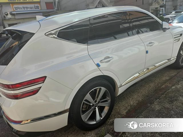 Genesis GV80 id 4845855 из Кореи 10