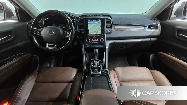 Renault Korea (Samsung) The New QM6 id 4557065 из Кореи 28