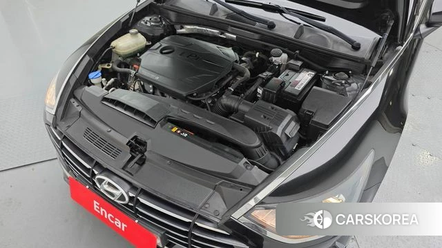 Hyundai Sonata (DN8) id 4324813 из Кореи 16