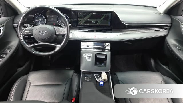 Hyundai The New Grandeur IG id 4872314 из Кореи 27