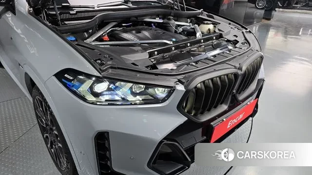 BMW X6 (G06) id 3486990 из Кореи 16