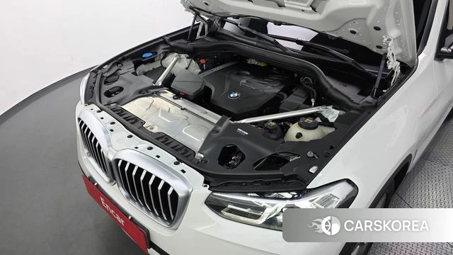 BMW X3 (G01) id 4740698 из Кореи 16