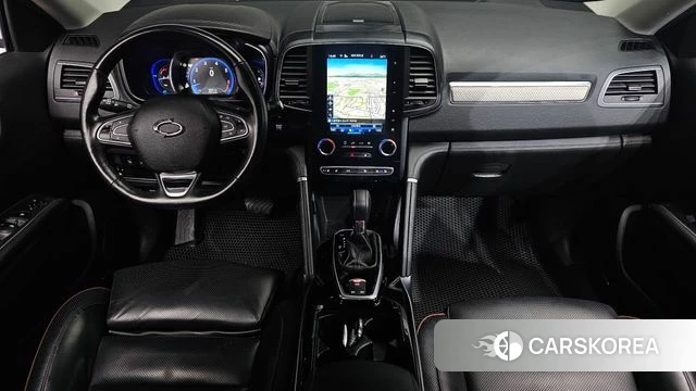 Renault Korea (Samsung) The New QM6 id 4377354 из Кореи 31