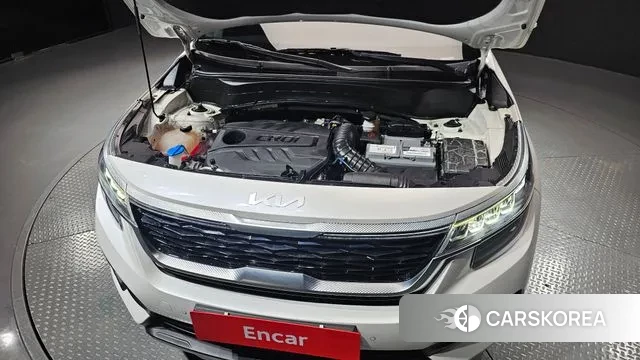 Kia Seltos id 3143293 из Кореи 16