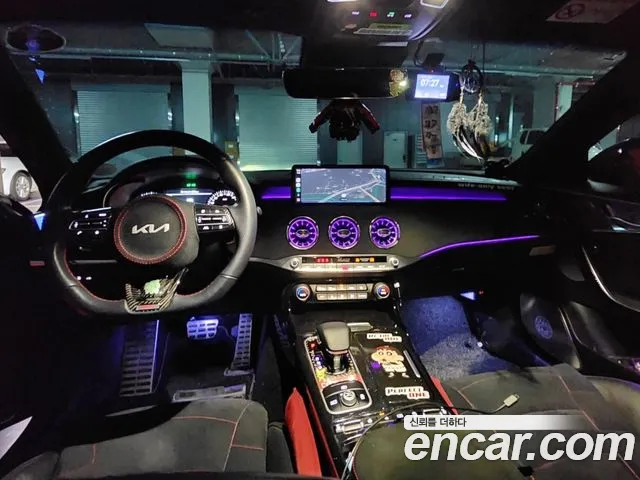 Kia Stinger Meister id 2471066 из Кореи 6