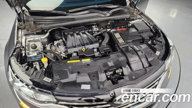 Renault Korea (Samsung) SM6 id 2928318 из Кореи 16