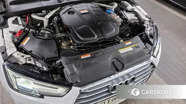 Audi A4 (B9) id 3718697 из Кореи 16