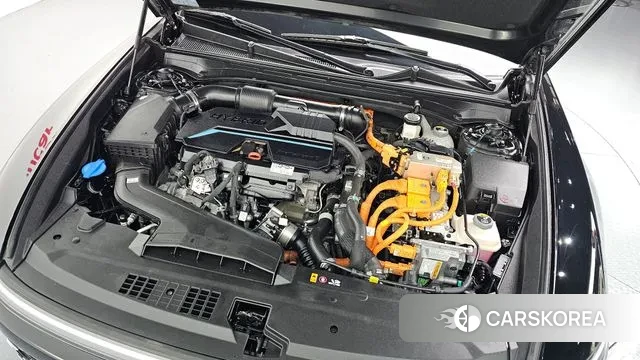 Hyundai Grandeur Hybrid (GN7) id 3615148 из Кореи 16