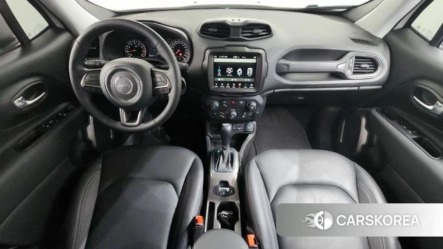 Jeep Renegade id 4542542 из Кореи 27