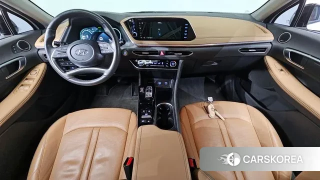 Hyundai Sonata (DN8) id 3621432 из Кореи 16