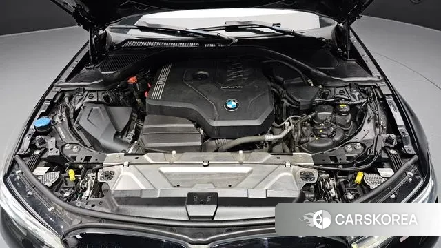 BMW 3 Series (G20) id 3390433 из Кореи 16