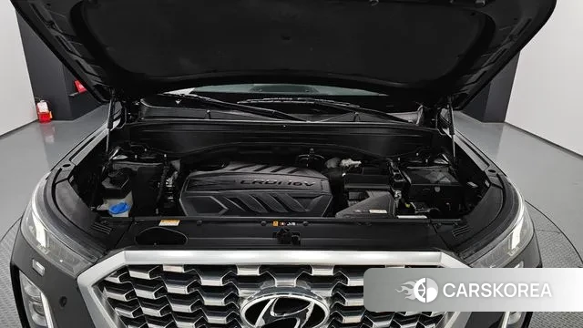 Hyundai Palisade id 3557122 из Кореи 16