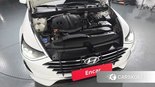 Hyundai Sonata (DN8) id 3422913 из Кореи 16