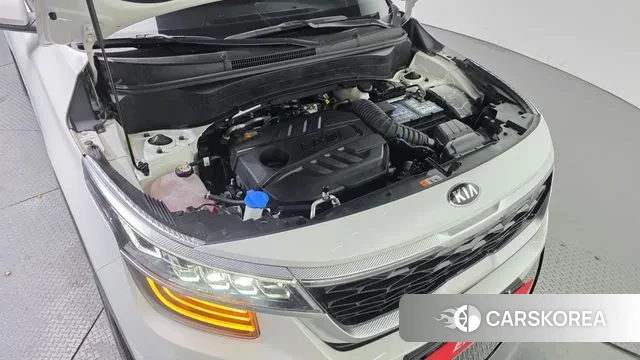 Kia Seltos id 3587334 из Кореи 16