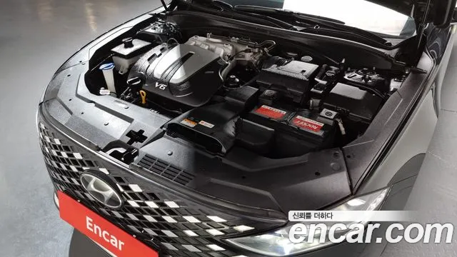 Hyundai The New Grandeur IG id 2687373 из Кореи 16