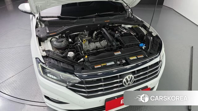Volkswagen 7th Generation of Jetta id 4361754 из Кореи 16