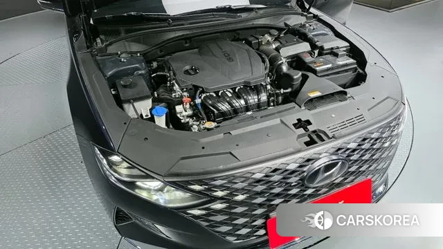 Hyundai The New Grandeur IG id 3336041 из Кореи 16