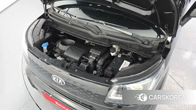 Kia The New Ray id 4180526 из Кореи 16