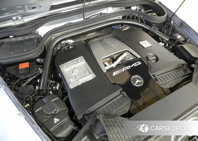 Mercedes-Benz G-Class W463b id 4201558 из Кореи 16