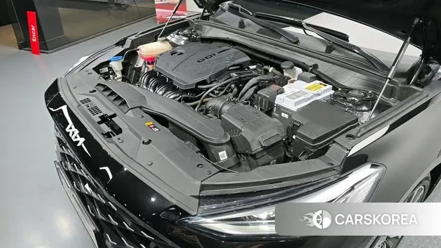 Kia K8 id 3401225 из Кореи 16