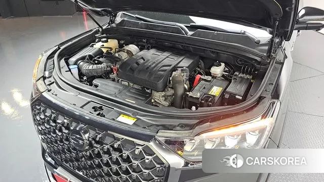 Ssangyong All New Rexton id 3432368 из Кореи 16