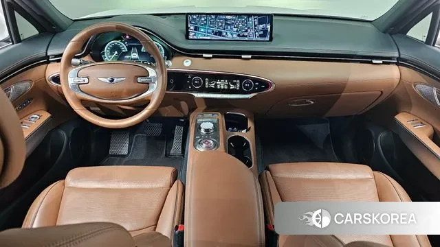 Genesis GV70 id 3513841 из Кореи 16