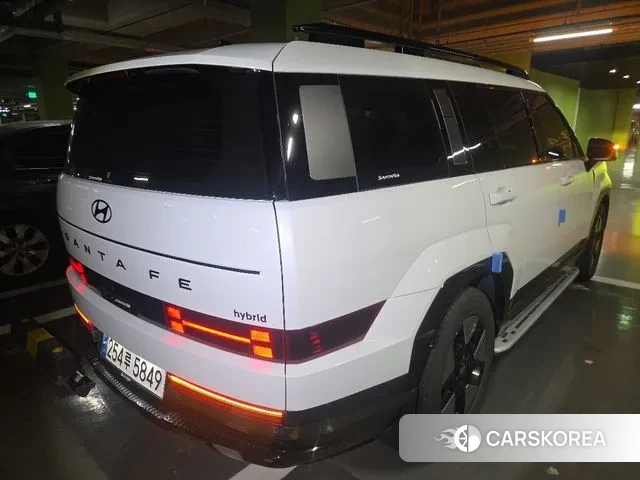 Hyundai Santa Fe (MX5) id 3595703 из Кореи 16