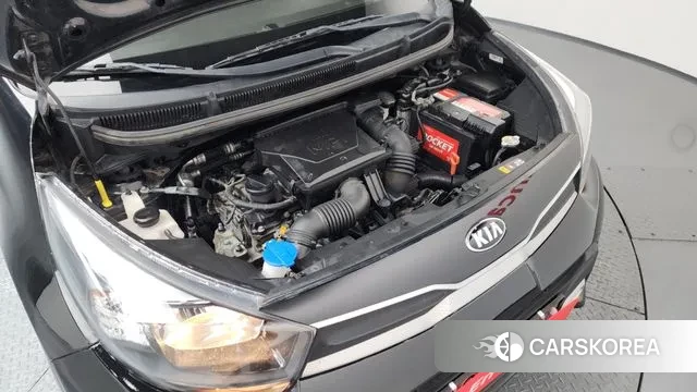 Kia Morning Urban (JA) id 3611965 из Кореи 16