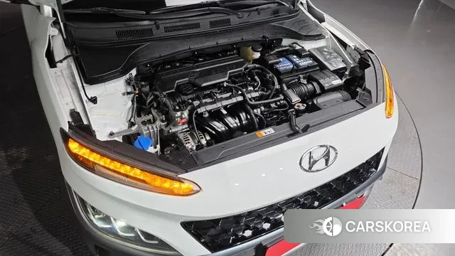 Hyundai The New Kona id 3685482 из Кореи 16