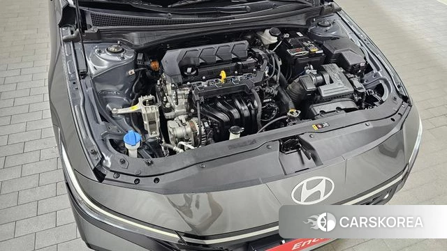 Hyundai The New Avante (CN7) id 4443006 из Кореи 16