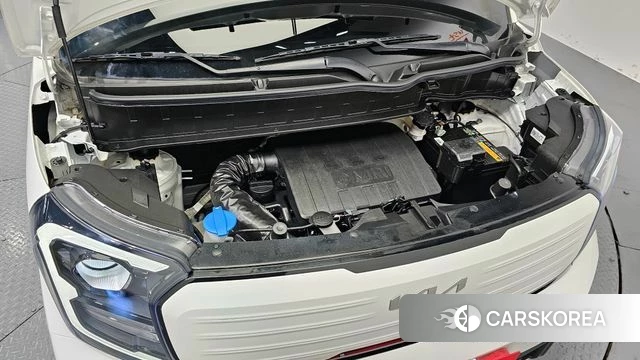 Kia The New Kia Ray id 3841511 из Кореи 16