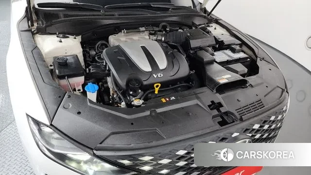 Hyundai The New Grandeur IG id 3529203 из Кореи 16