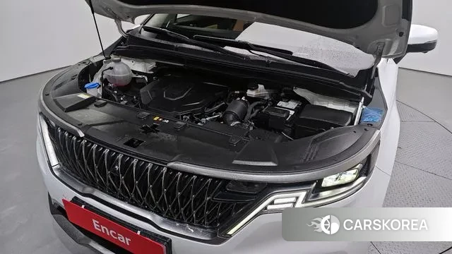 Kia Carnival 4th generation id 3021991 из Кореи 16