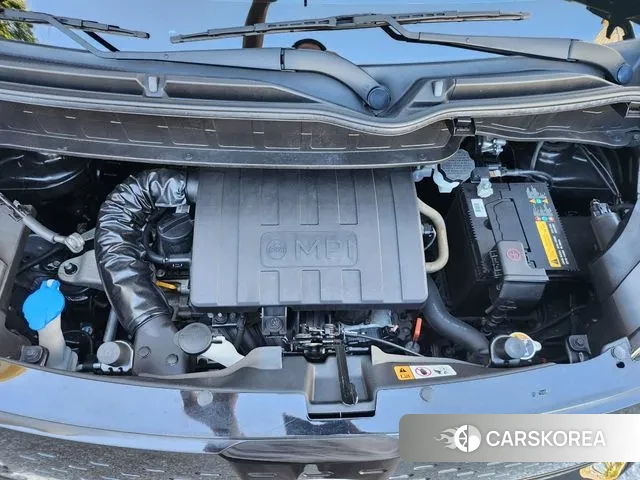 Kia The New Ray id 3631110 из Кореи 16