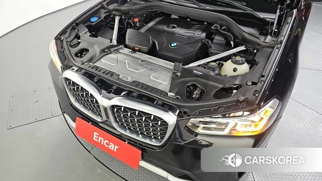 BMW X4 (G02) id 4640901 из Кореи 28