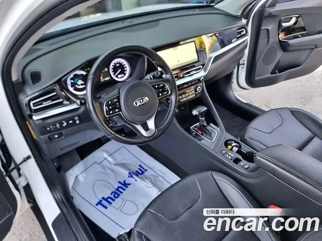 Kia The New Niro id 2790024 из Кореи 16