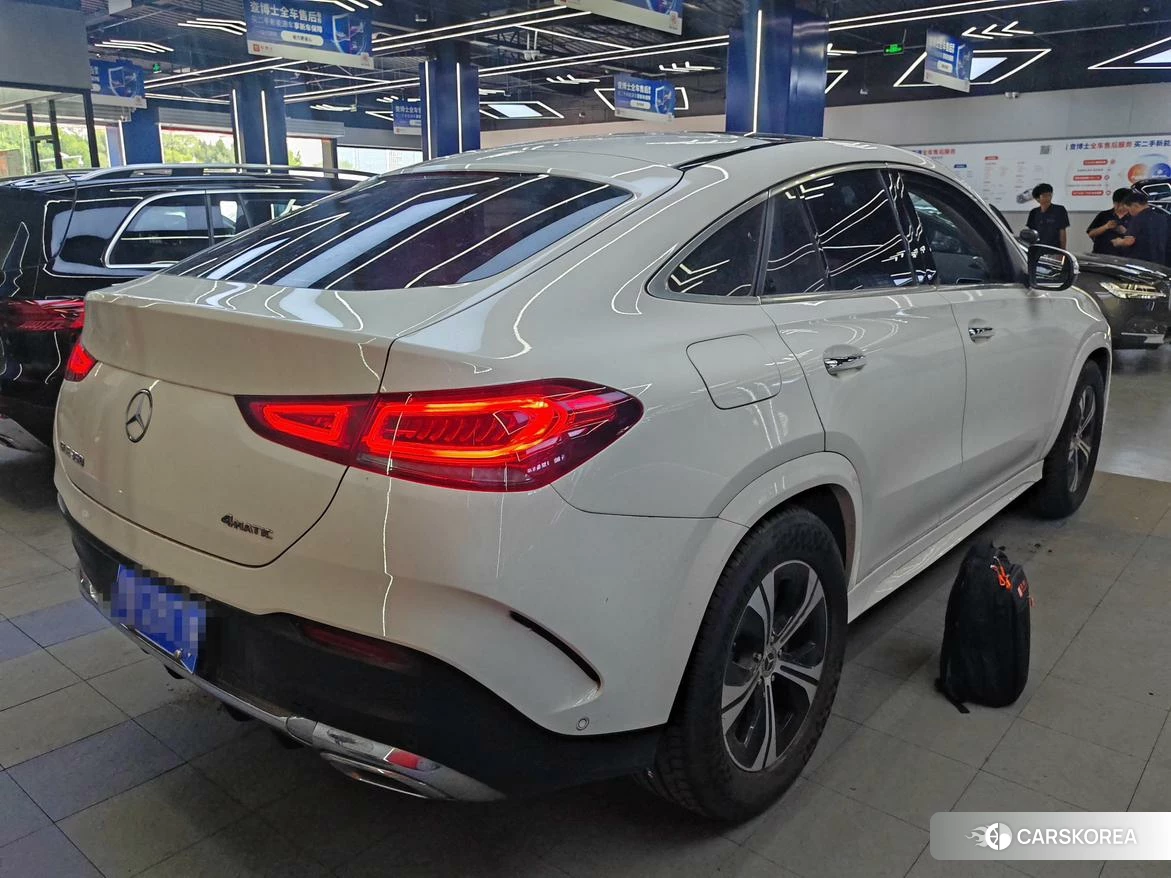 Mercedes-Benz GLE coupe id 4454036 из Китая 10