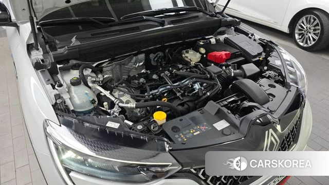 Renault Korea (Samsung) Arcana id 4691163 из Кореи 34