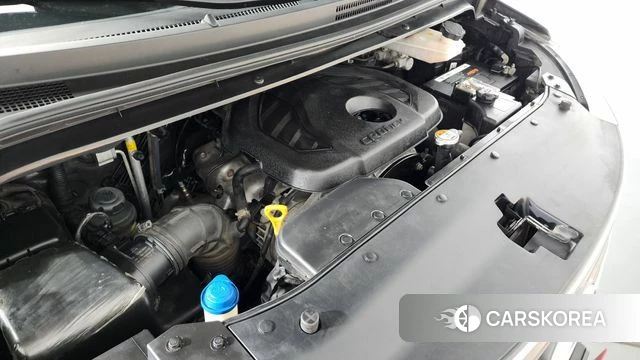 Hyundai The New Grand Starex id 3843976 из Кореи 16