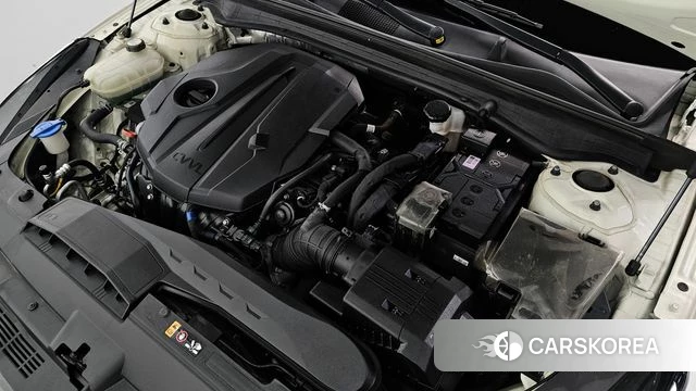 Kia K5 3rd generation id 4434928 из Кореи 30