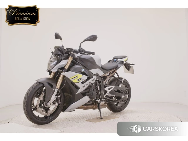 BMW S1000R 2022 из Японии, фото 3