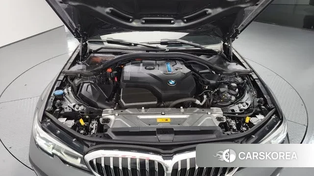 BMW 3 Series (G20) id 3640644 из Кореи 16