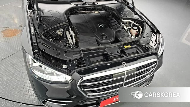 Mercedes-Benz S-Class W223 id 4355773 из Кореи 35