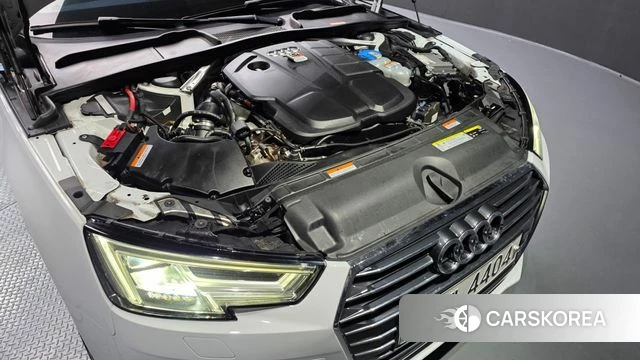 Audi A4 (B9) id 3911810 из Кореи 16