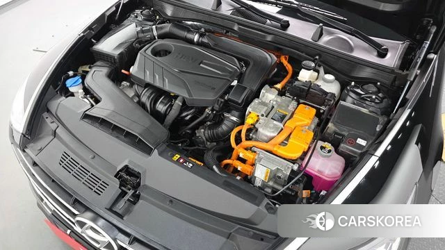 Hyundai Sonata Hybrid (DN8) id 3843265 из Кореи 16