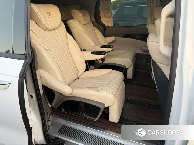 Kia The New Carnival 4th Generation id 3528101 из Кореи 16